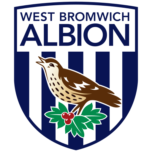 West Bromwich Albion badge